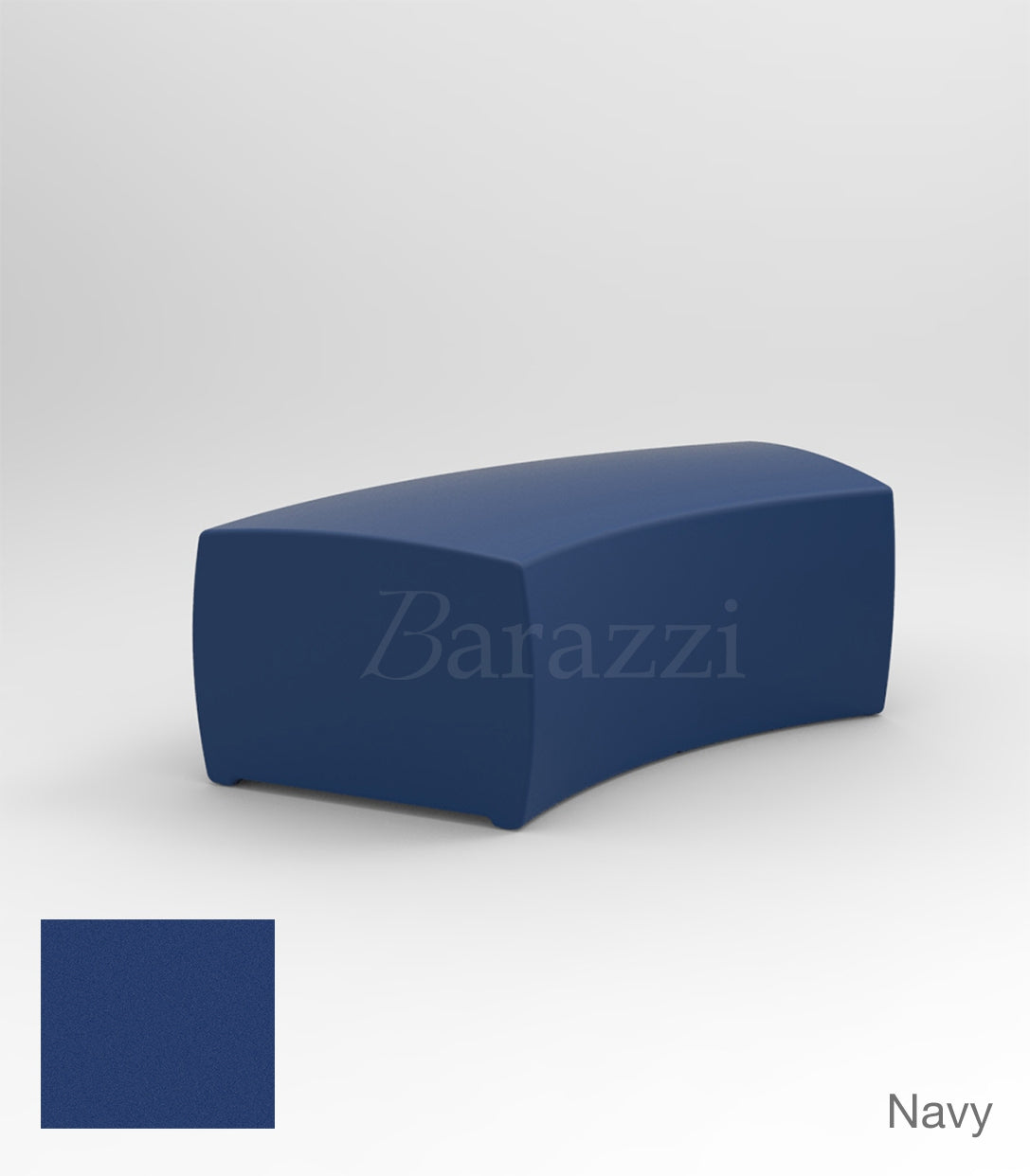 And Banco par Vondom - 15 coloris disponibles avec finition mate