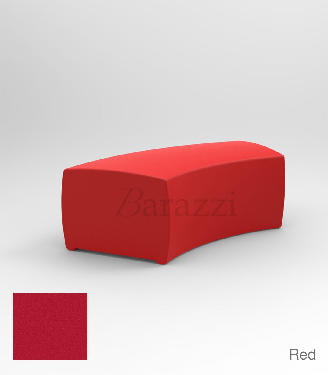 And Banco par Vondom - 15 coloris disponibles avec finition mate