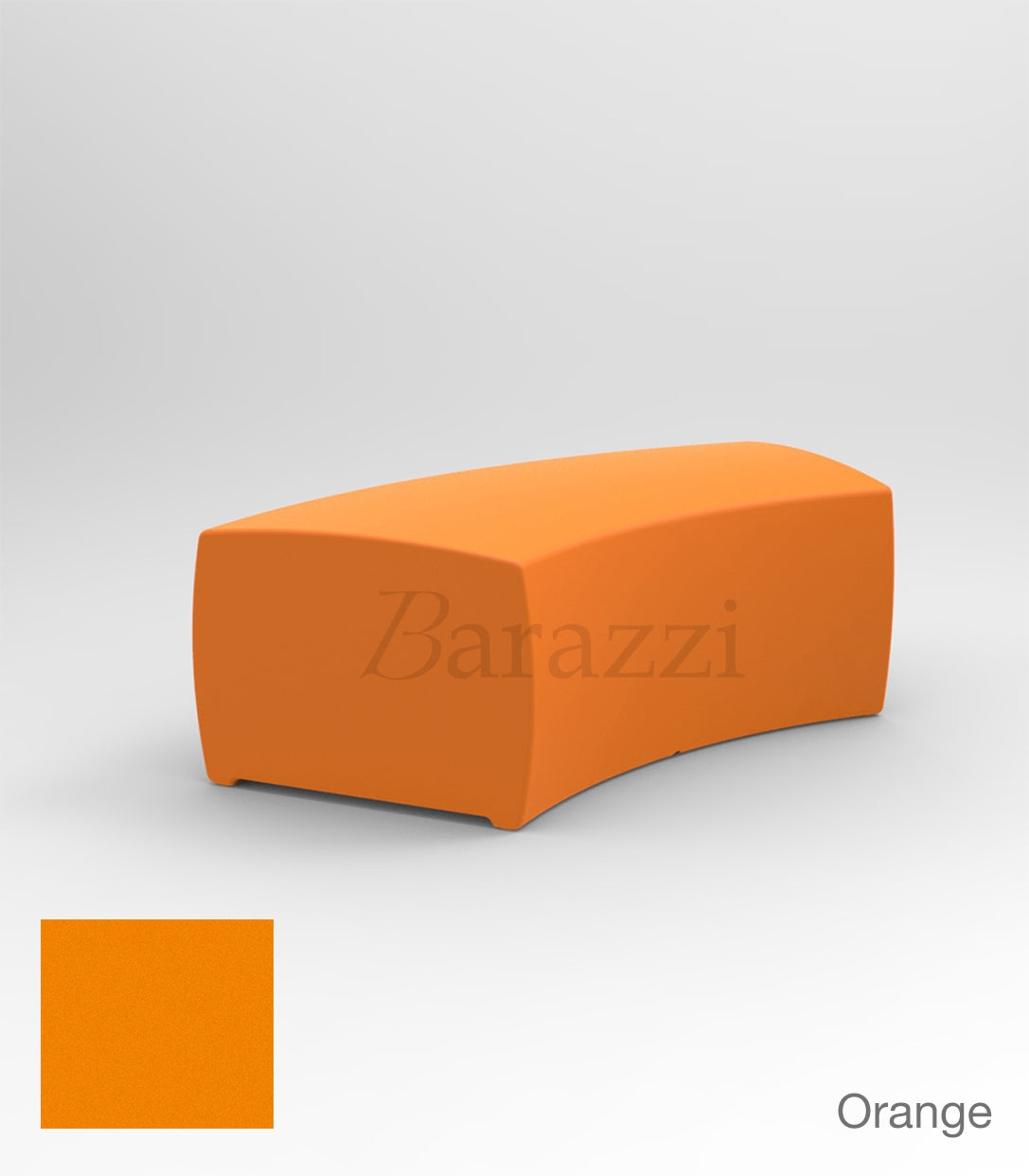 And Banco par Vondom - 15 coloris disponibles avec finition mate