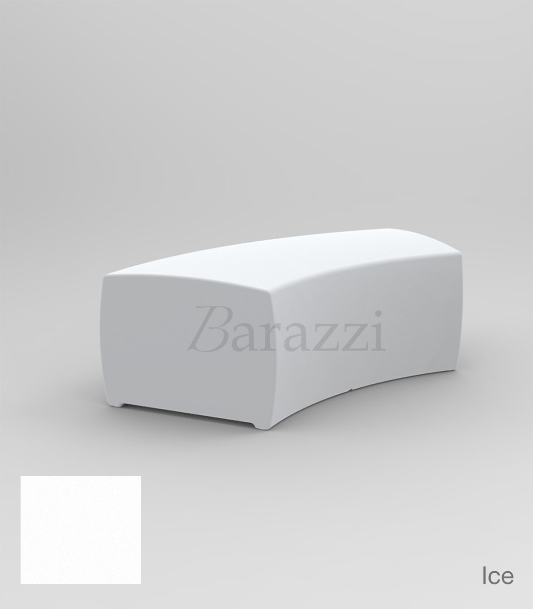 And Banco par Vondom - 15 coloris disponibles avec finition mate