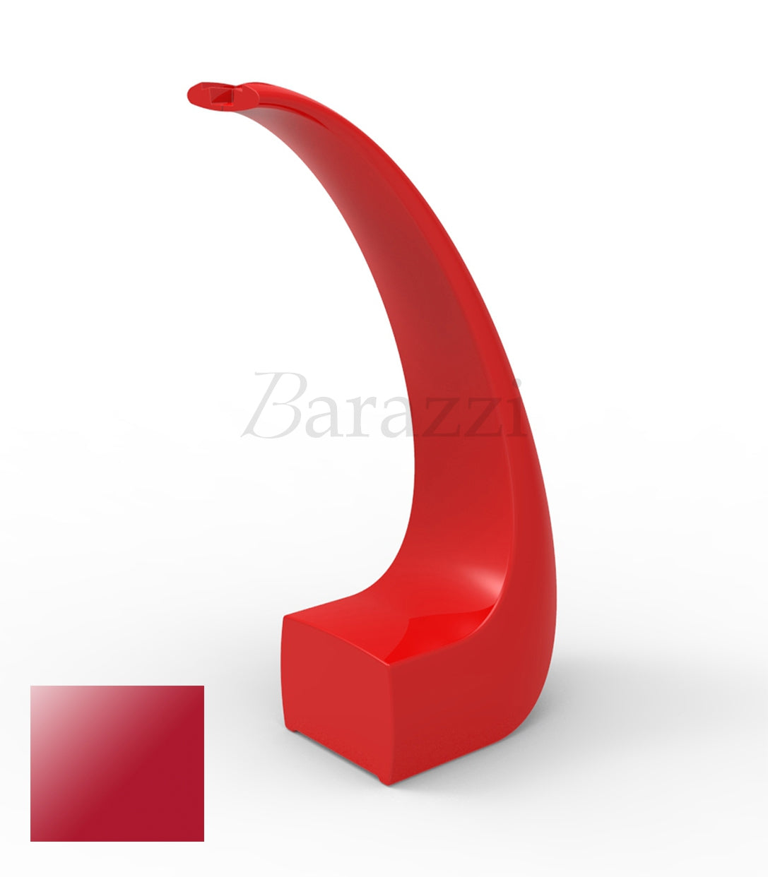 Module Rouge Laqué AND par Vondom 