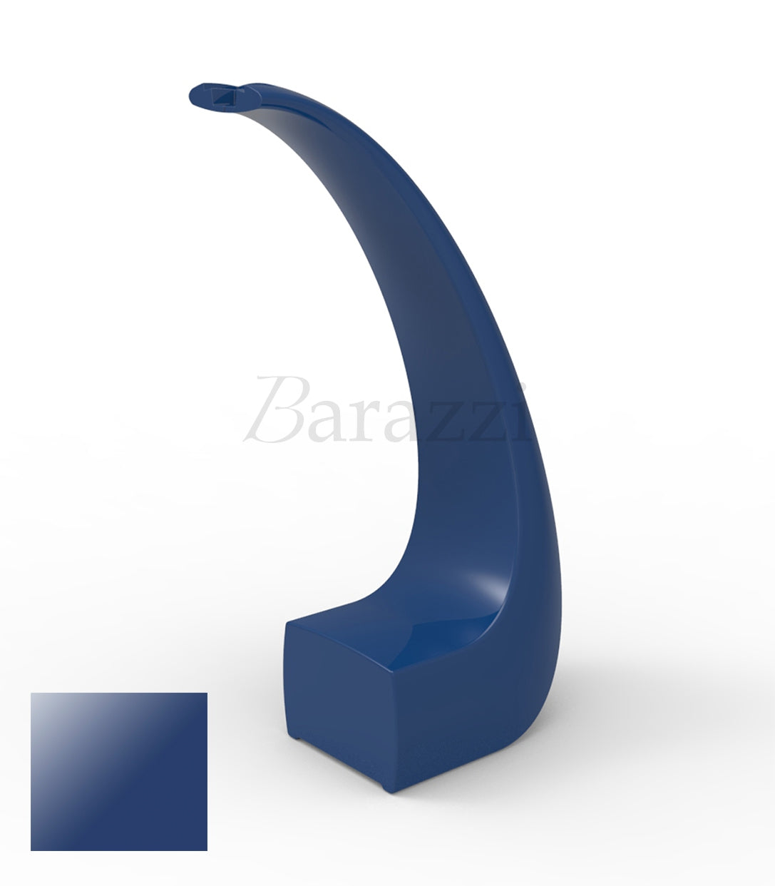 Module Bleu Laqué AND par Vondom 