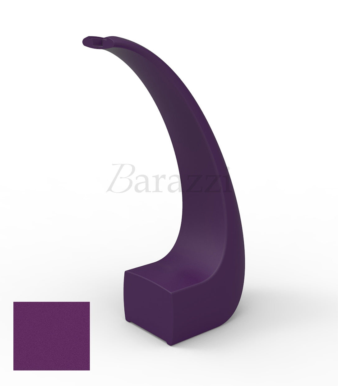 And - Banc Design Modulaire Plum - Vondom