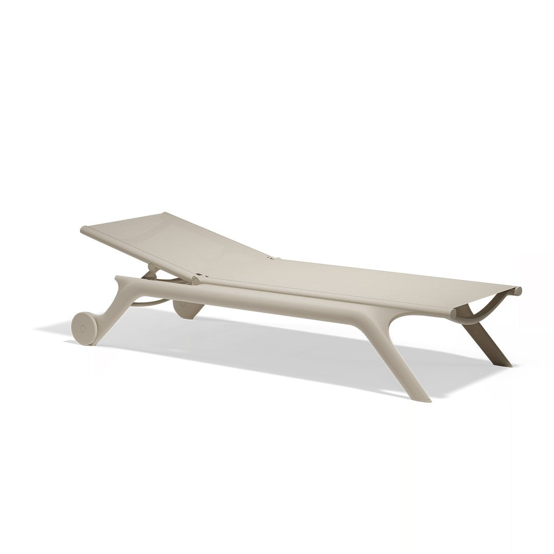 AFRICA Vondom indoor outdoor sun lounger