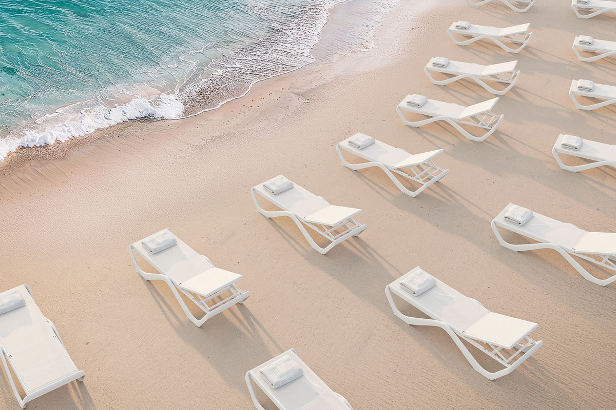 love vondom beach lounger