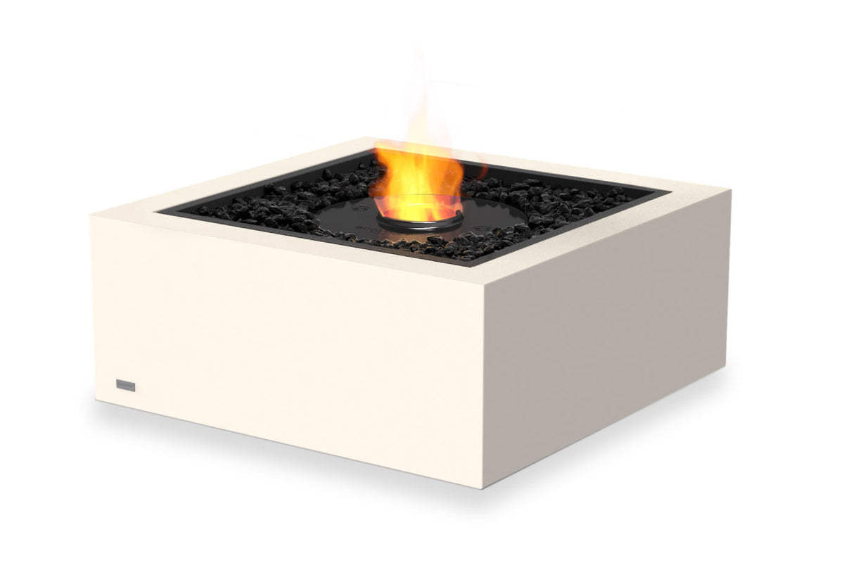 Base 30 Fire Table  - bone
