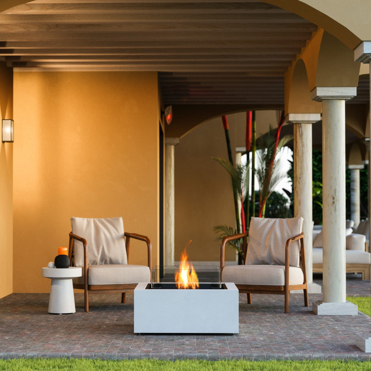 Base 30 Fire Table  - Ecosmart Fire