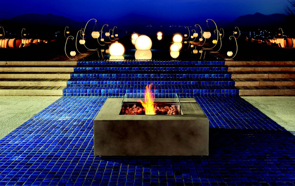 Base 30 Table Brasero au Bioéthanol - Ecosmart Fire