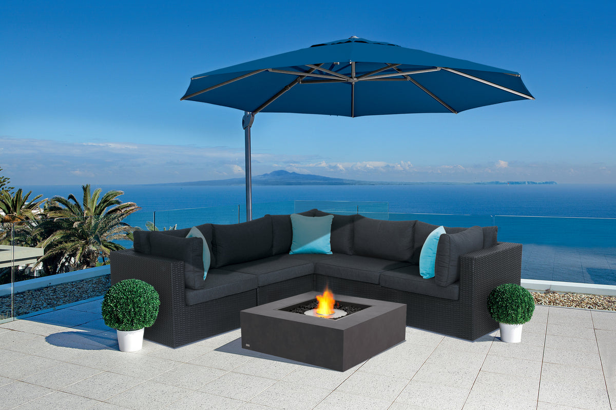 Base 40 Bioethanol Fire Table - Ecosmart Fire