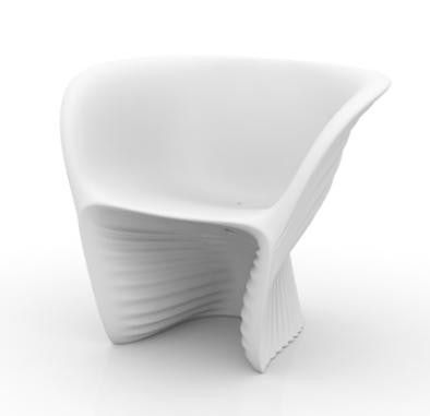 Chaise Biophilia Vondom