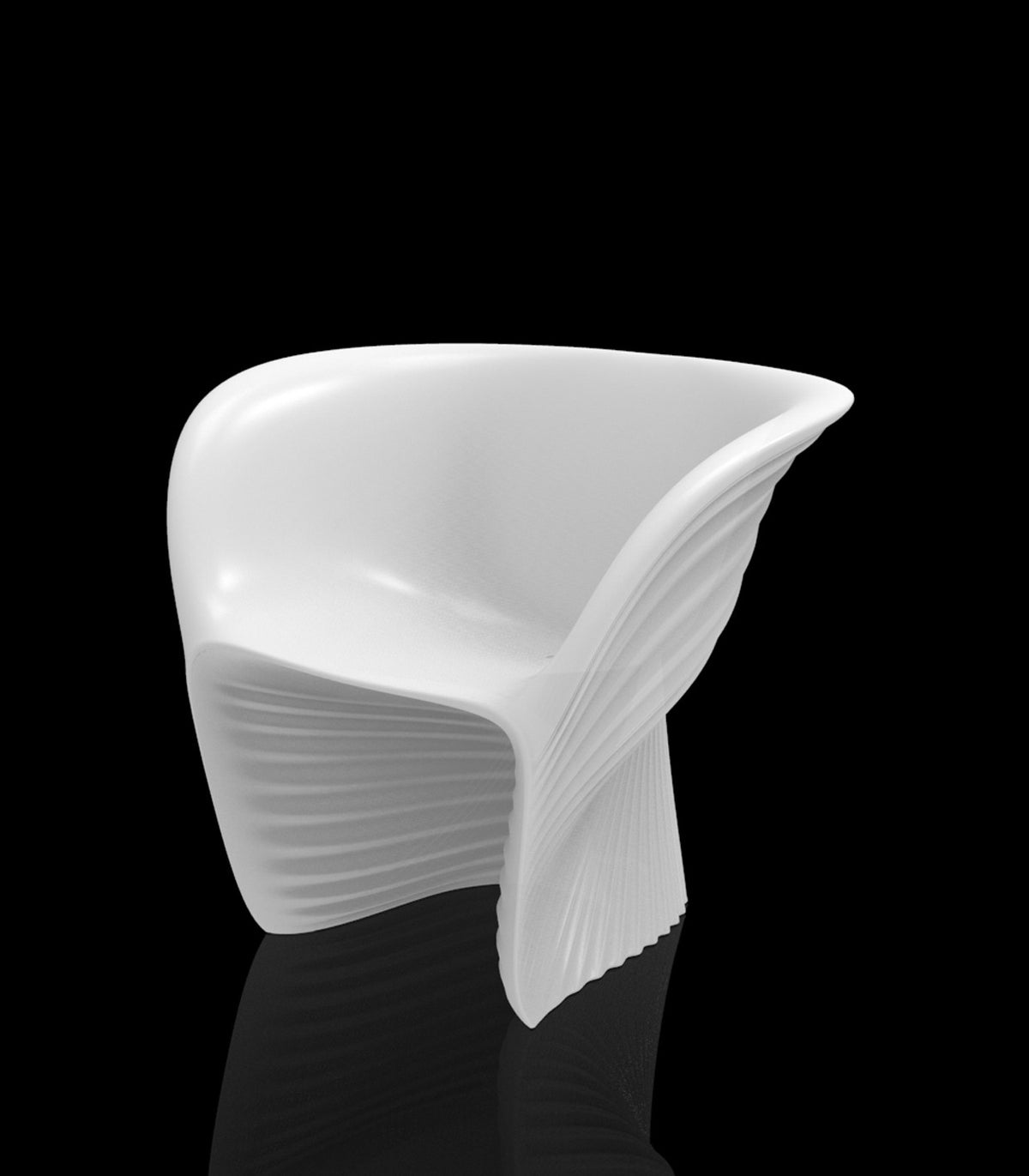 Biophilia Lounge Armchair Lighted RGB Vondom