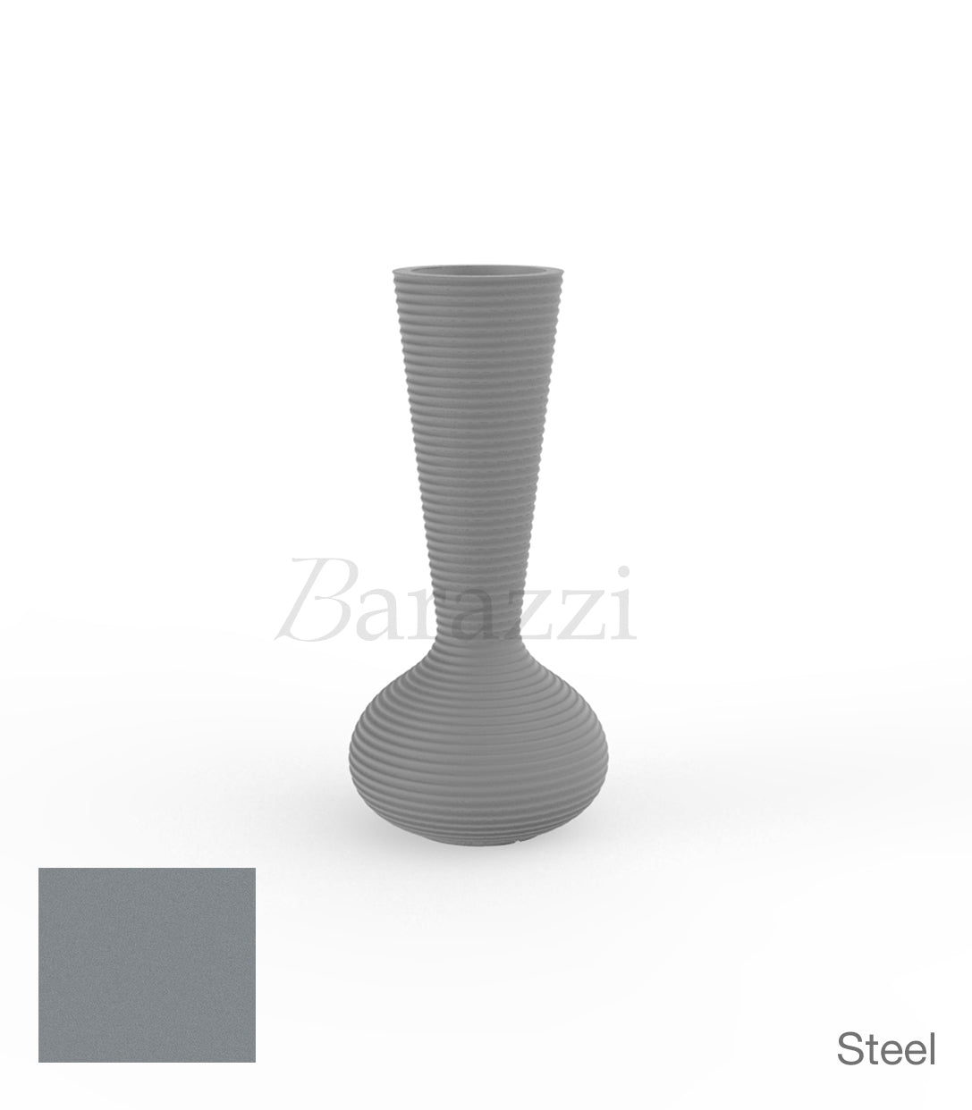 Bloom Contemporary Design Planter by Vondom - 15 colors available with Matt Finish