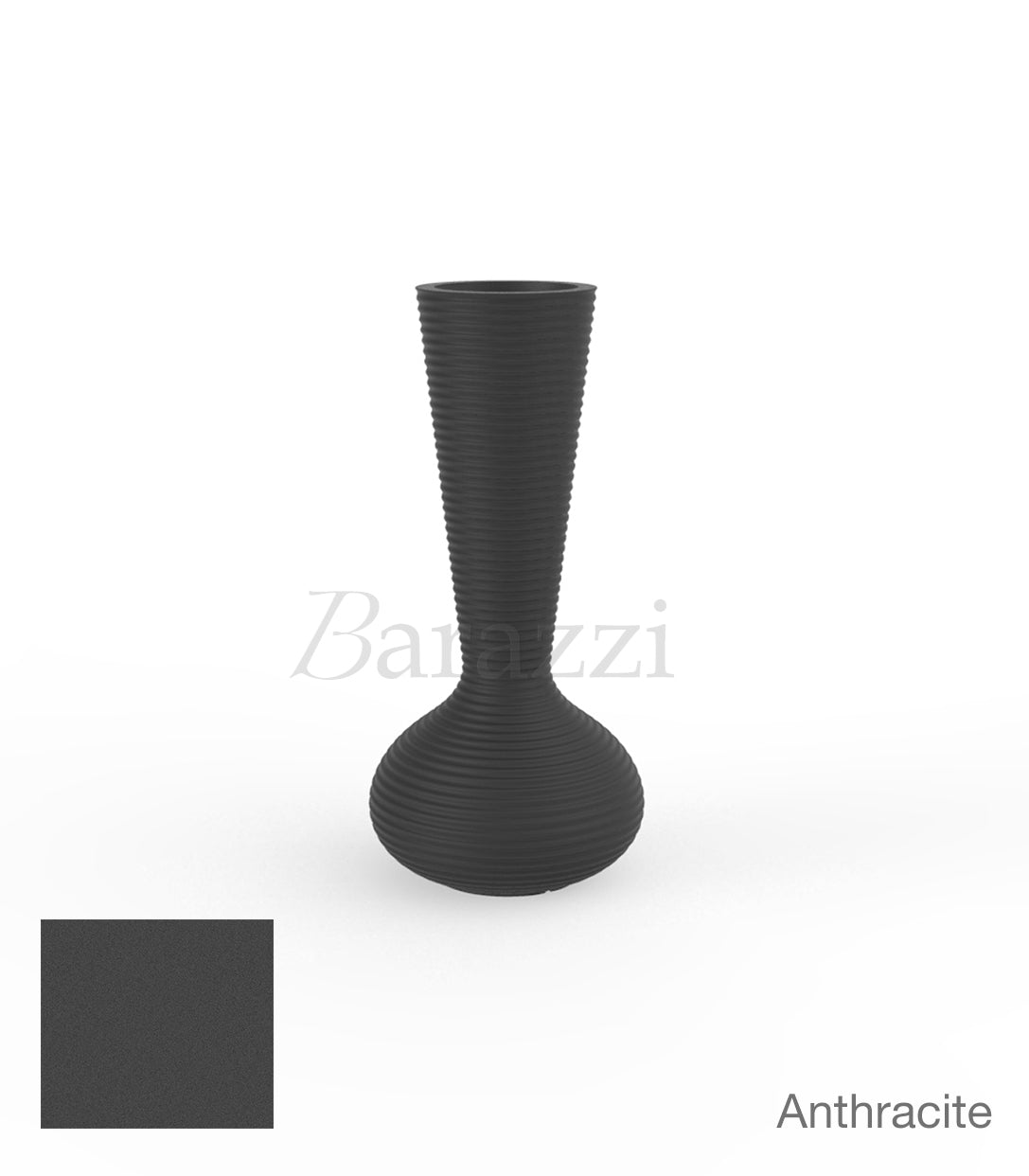 Bloom - Pot Design disponible en 15 couleurs avec Finition Mate - Vondom