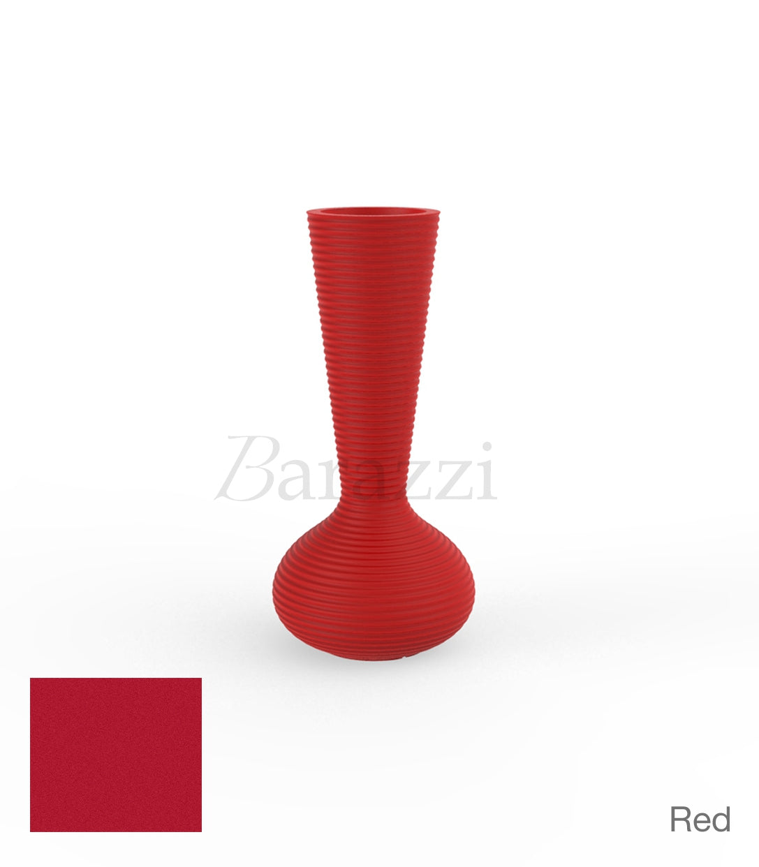 Bloom - Pot Design disponible en 15 couleurs avec Finition Mate - Vondom
