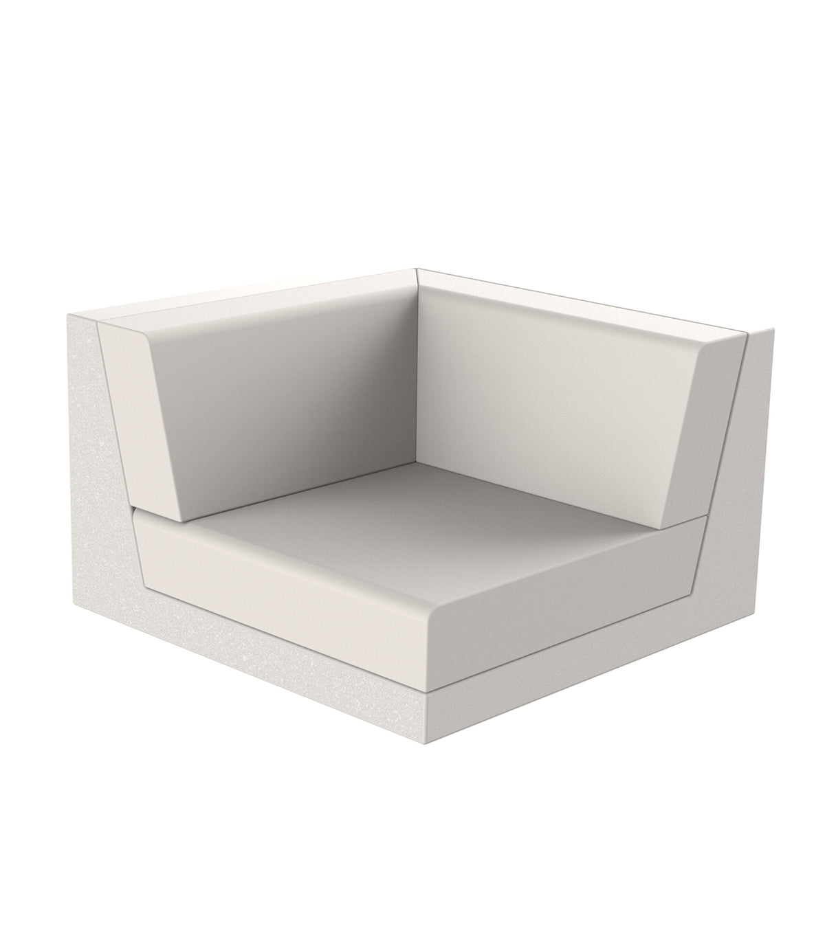 CANAPE PIXEL MODULE LEFT : Sofa Composable by elements