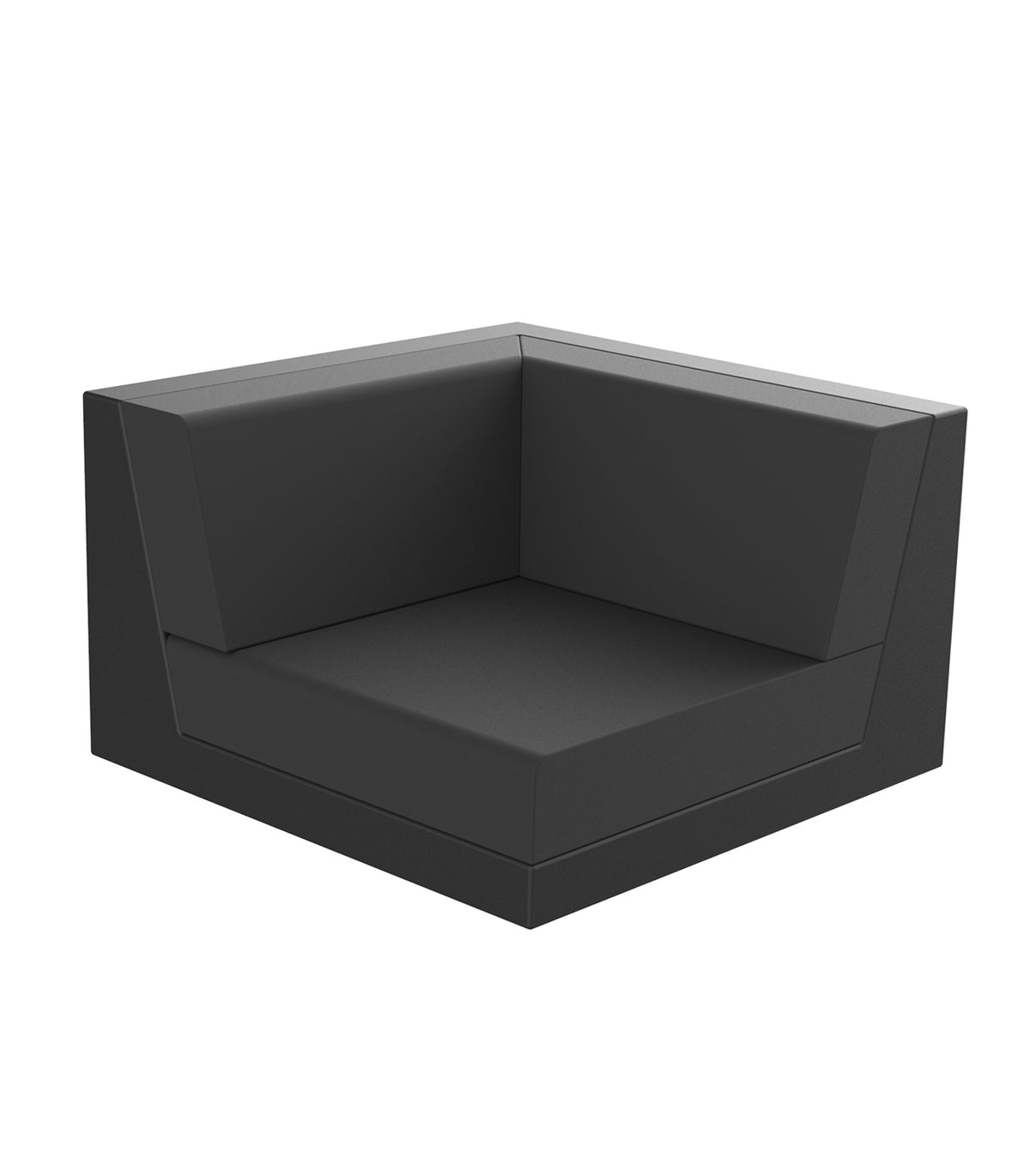 CANAPE PIXEL MODULE LEFT : Sofa Composable by elements