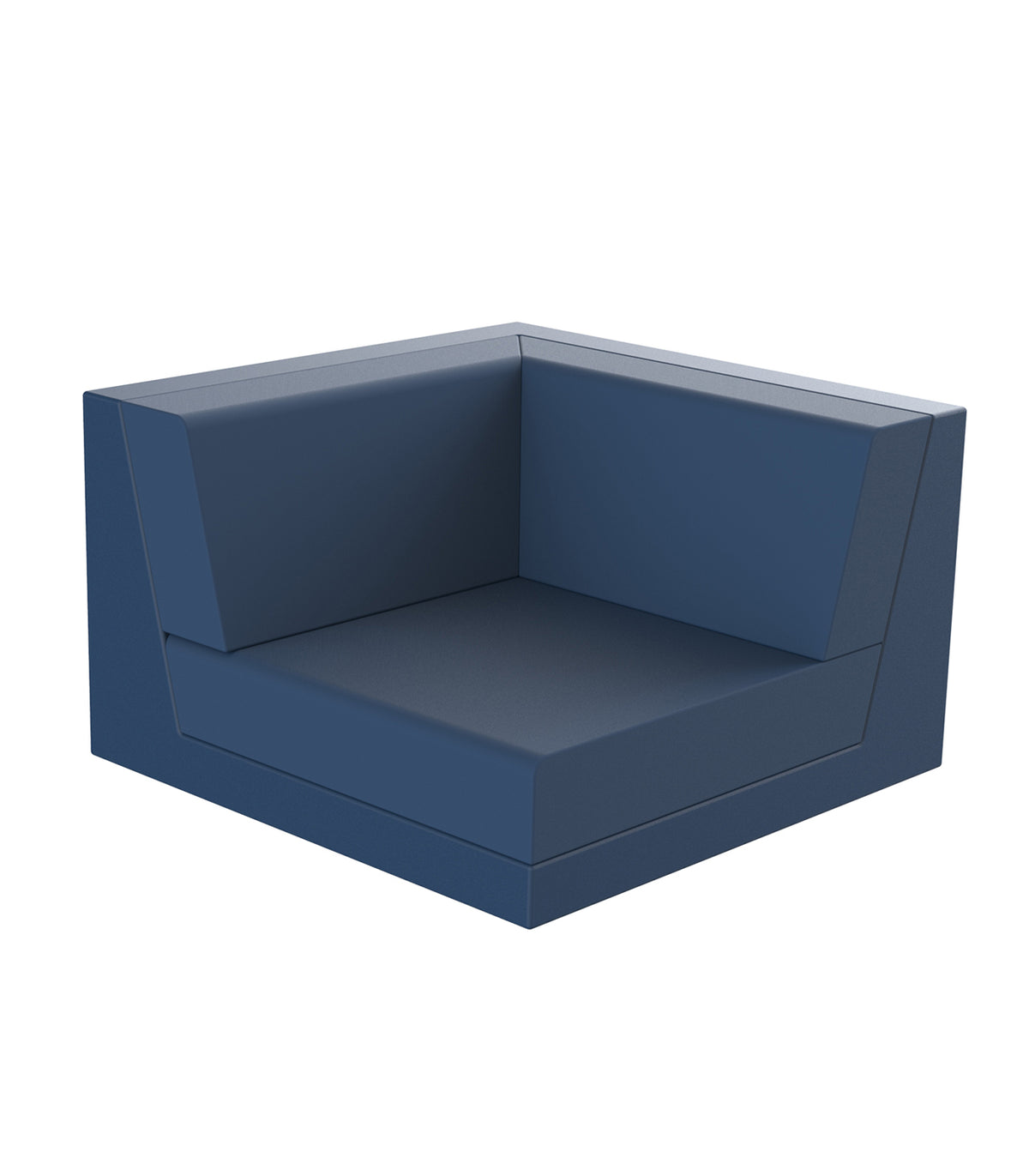 CANAPE PIXEL MODULE LEFT : Sofa Composable by elements