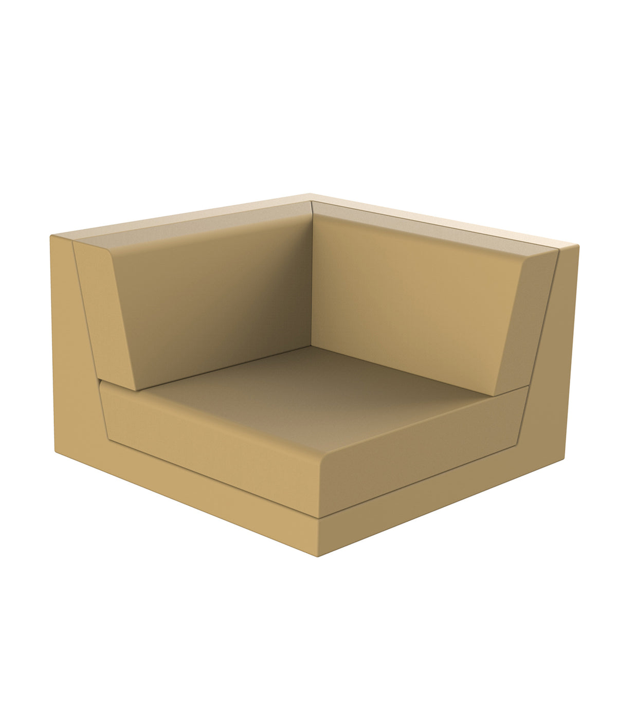 CANAPE PIXEL MODULE LEFT : Sofa Composable by elements