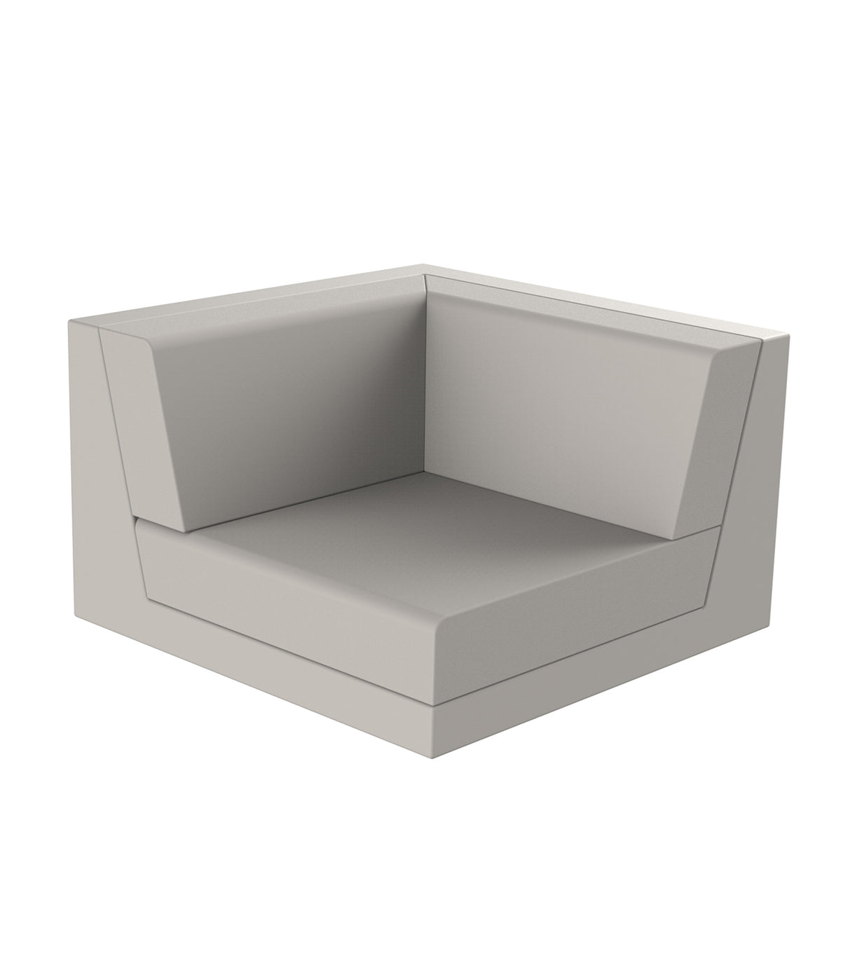CANAPE PIXEL MODULE LEFT : Sofa Composable by elements