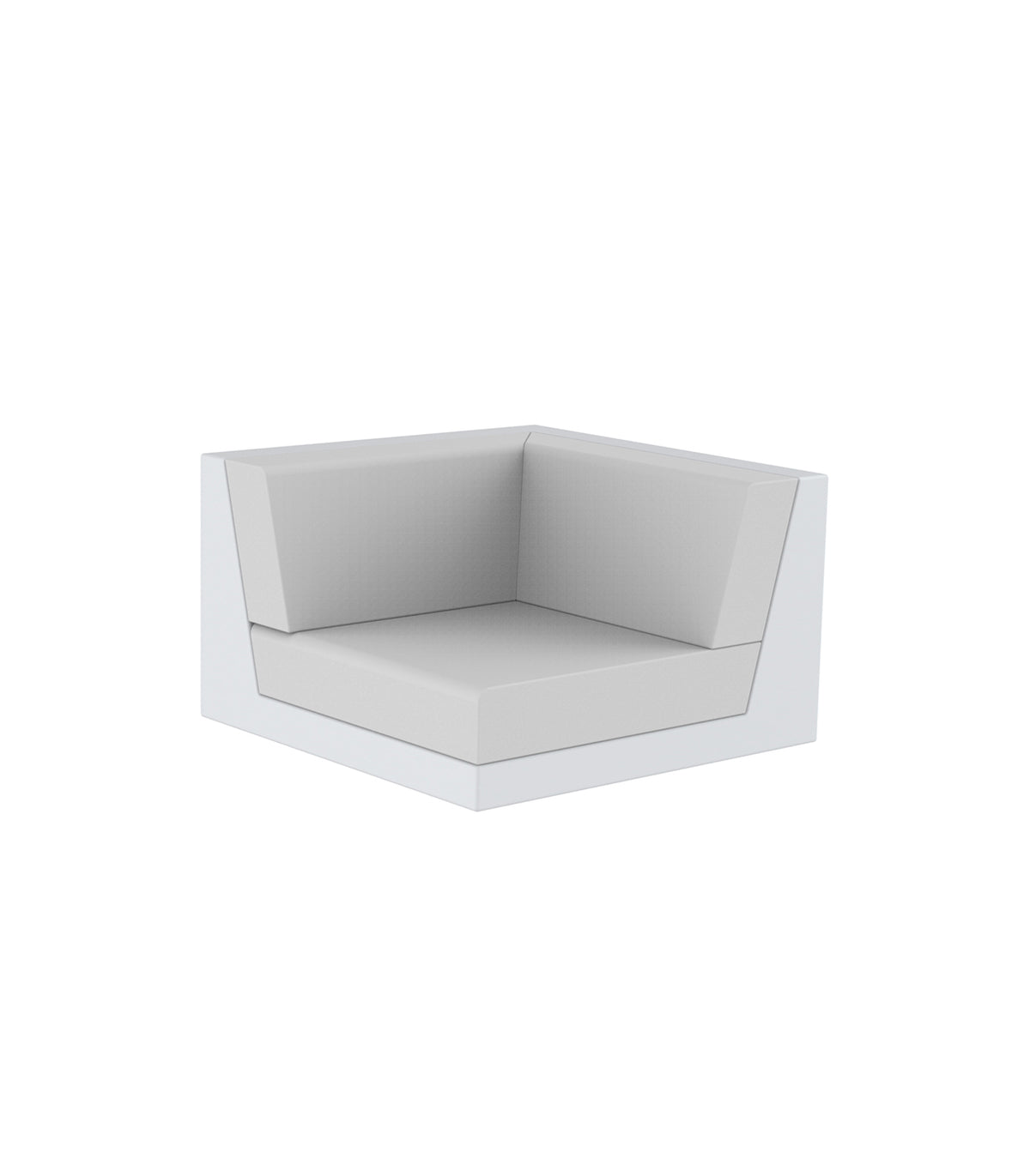 CANAPE PIXEL MODULE LEFT : Sofa Composable by elements