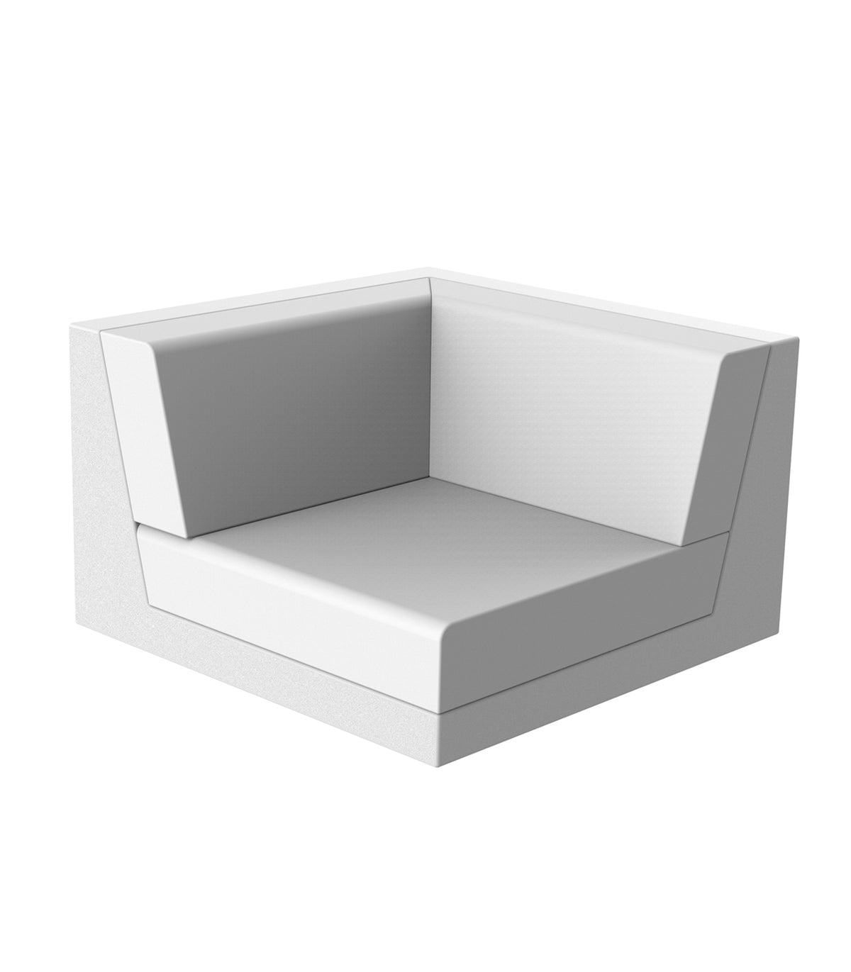 CANAPE PIXEL MODULE LEFT : Sofa Composable by elements