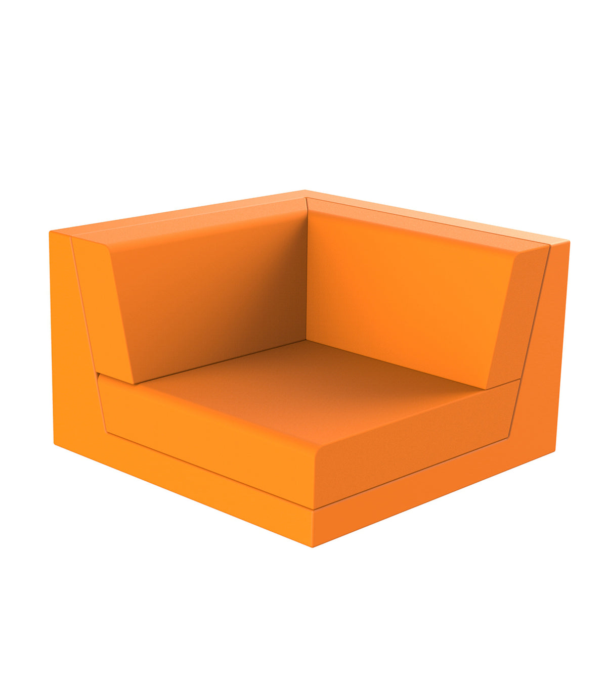 CANAPE PIXEL MODULE LEFT : Sofa Composable by elements