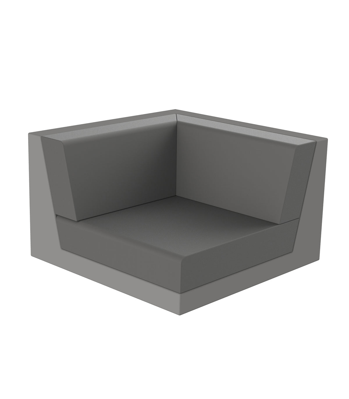CANAPE PIXEL MODULE LEFT : Sofa Composable by elements