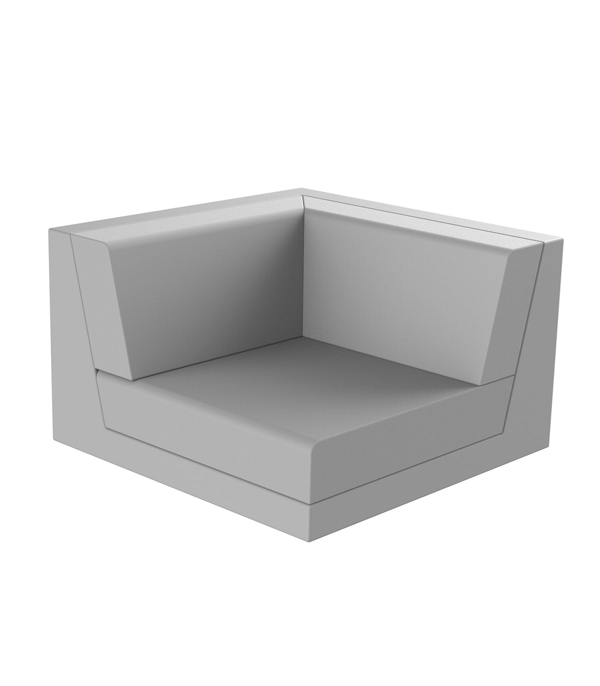 CANAPE PIXEL MODULE LEFT : Sofa Composable by elements