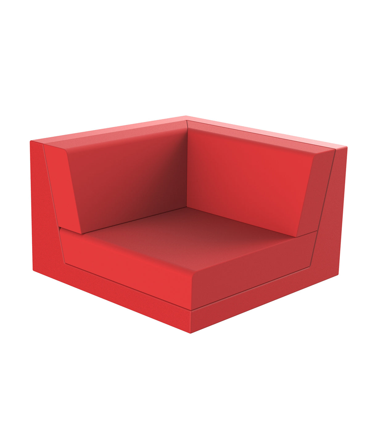 CANAPE PIXEL MODULE LEFT : Sofa Composable by elements