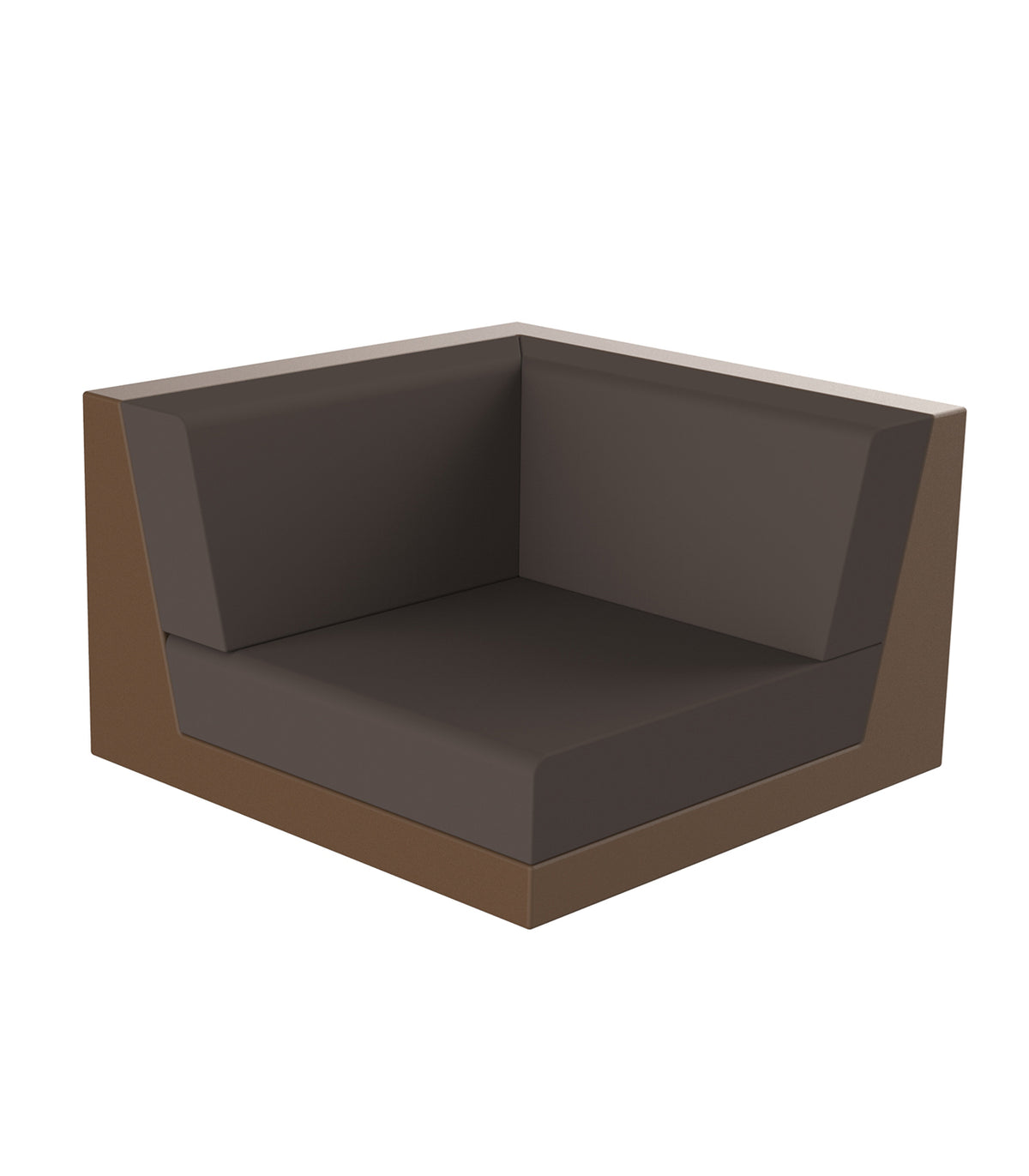 CANAPE PIXEL MODULE LEFT : Sofa Composable by elements