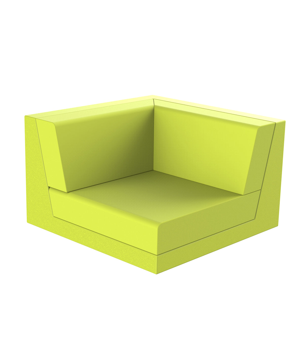 CANAPE PIXEL MODULE LEFT : Sofa Composable by elements