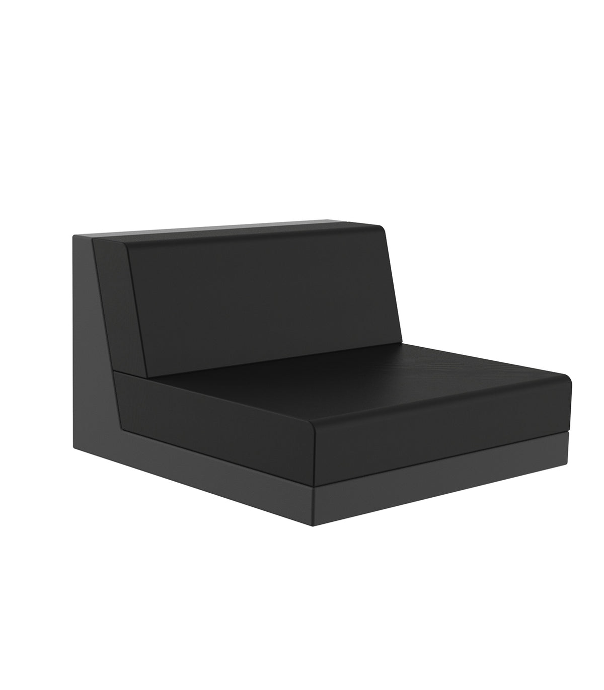 CANAPE PIXEL MODULE SANS ACCOUDOIR : Canapé Personnalisable Extérieur