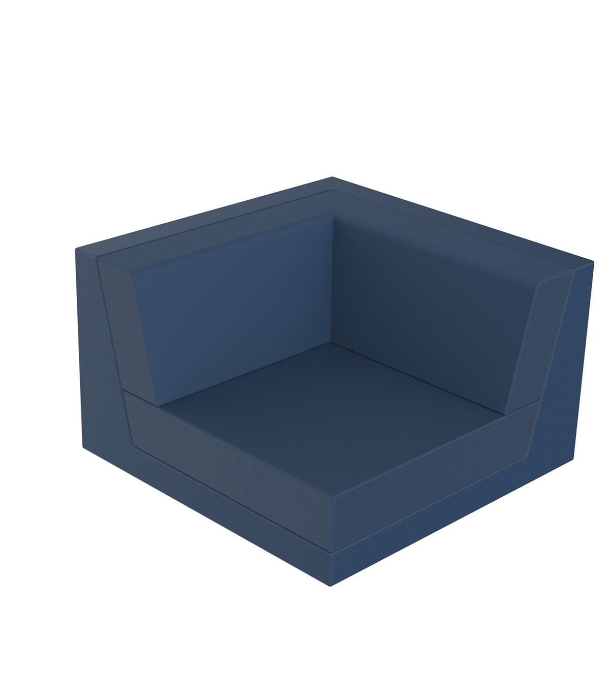 CANAPE PIXEL MODULE DROIT : Customised sofa module straight