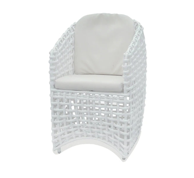 Outdoor Chair - Garden Furniture - DYNASTY - Skyline Design