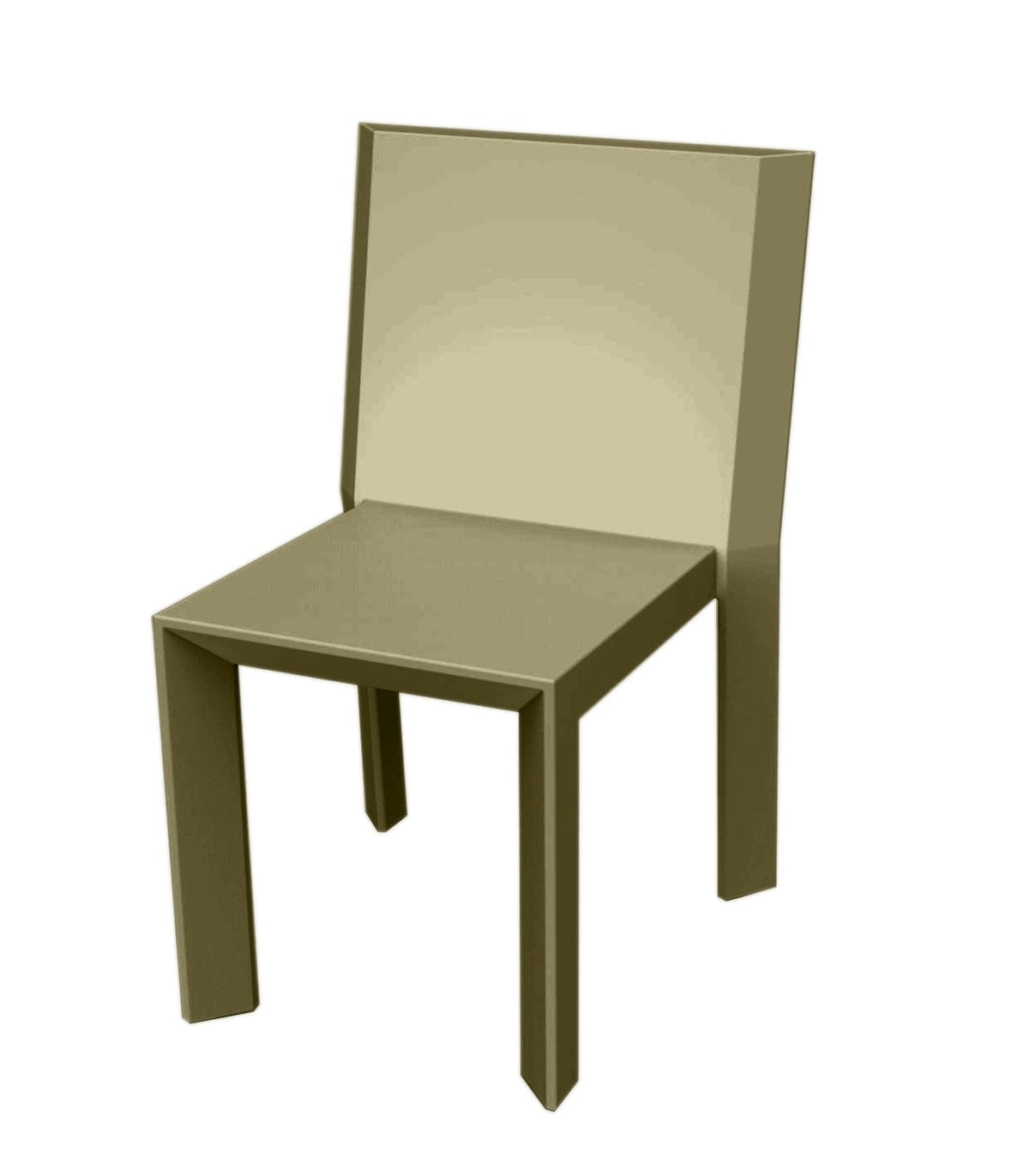 frame-chaise-design-restaurant-vondom-kaki