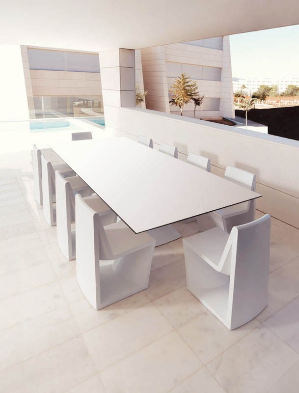 CHAISE REST - Chaise Table à manger Design
