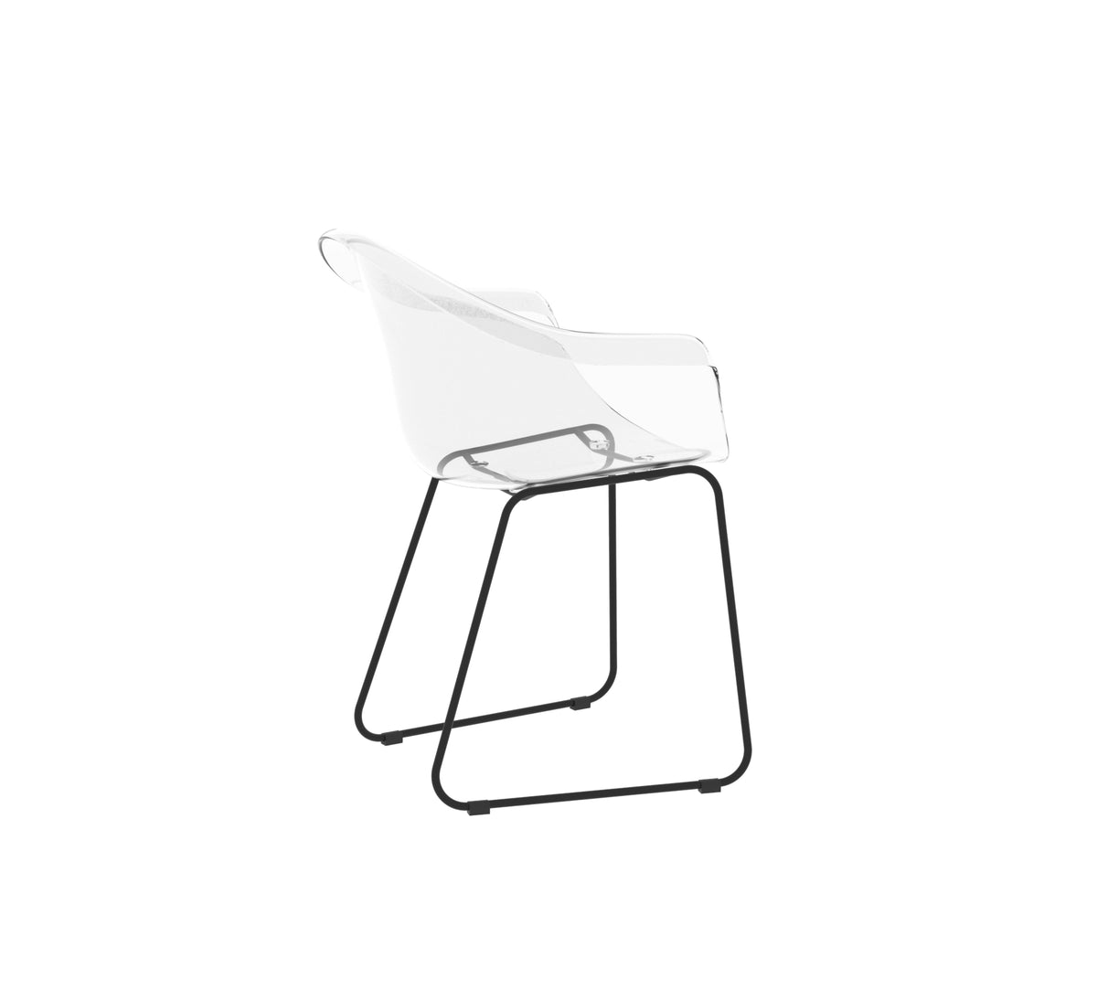 INCASSO ARMCHAIR - Design Restaurant Chair