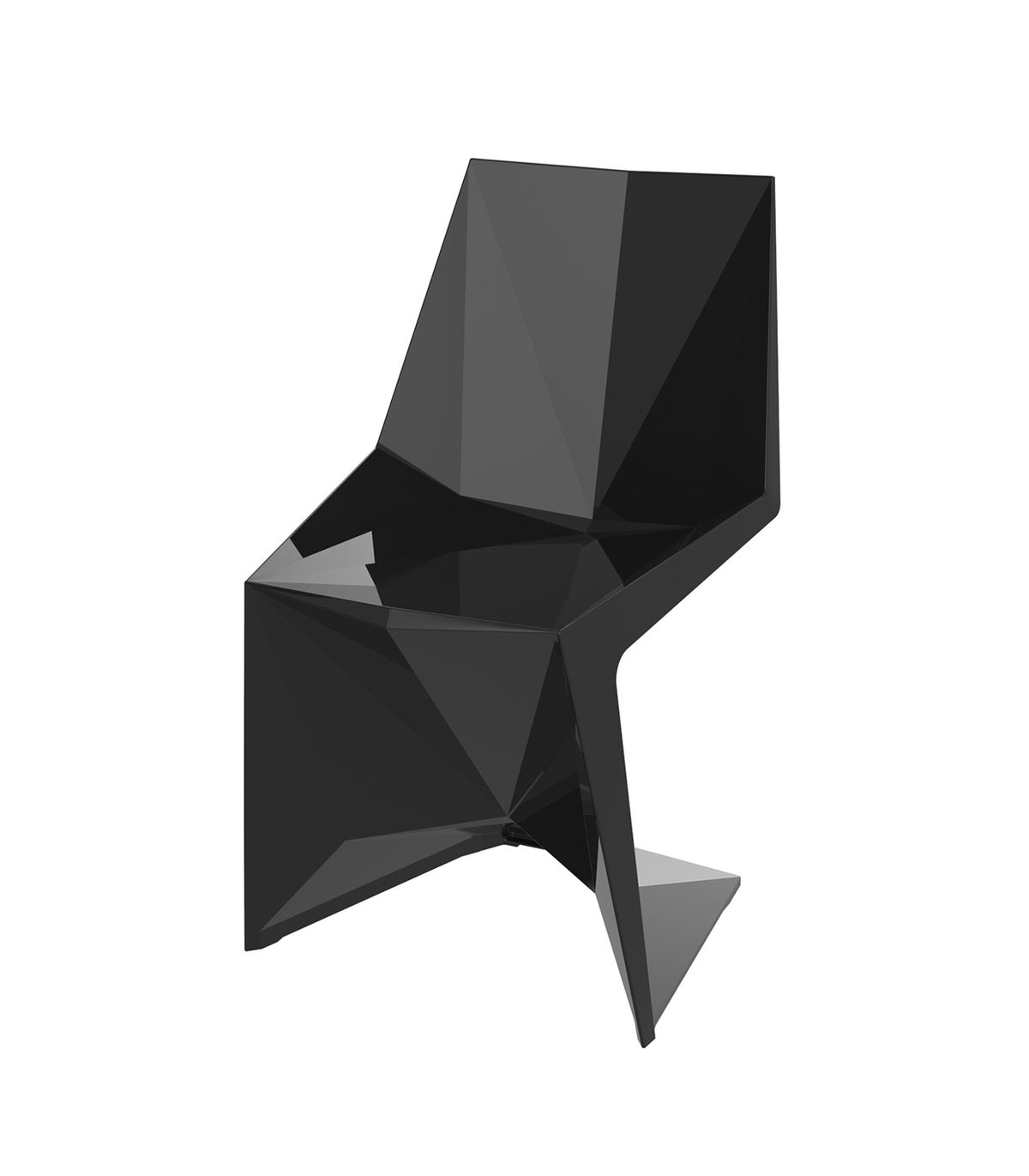 CHAISE VOXEL - Chaise géométrique