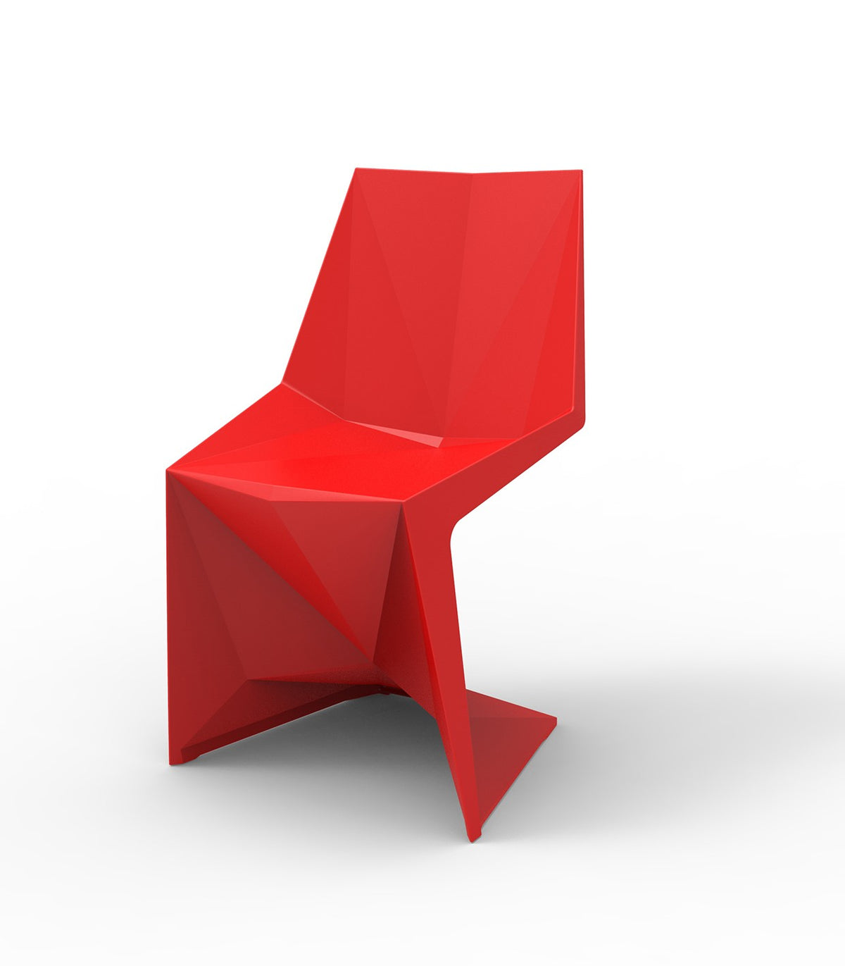 CHAISE VOXEL - Chaise géométrique