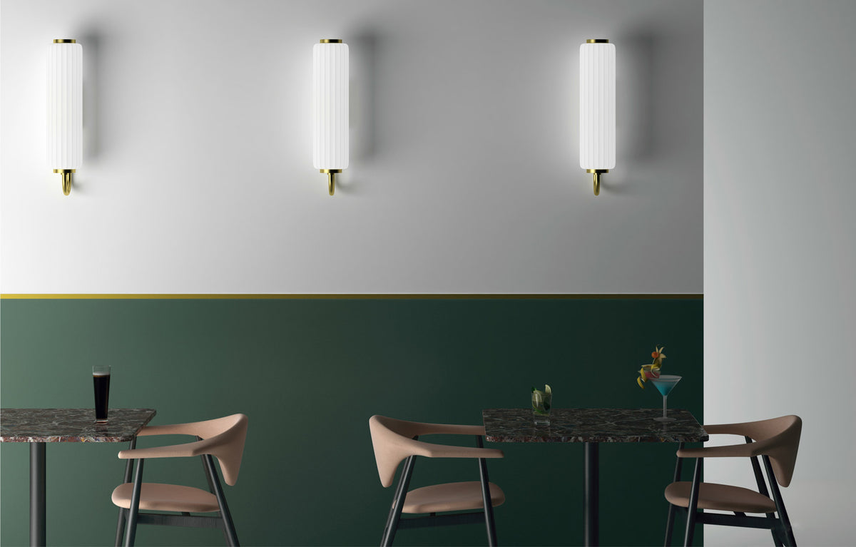 Cordiale Wall Light - Slide Design