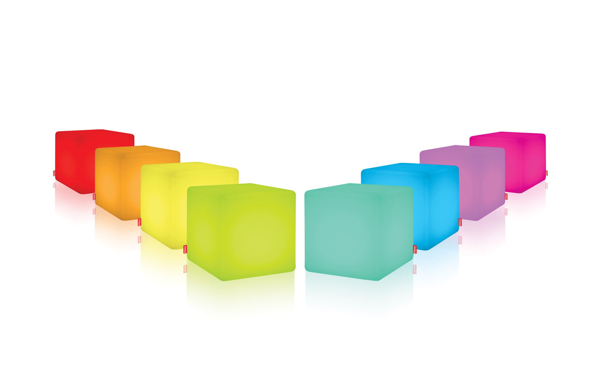 Cube LED Accu Outdoor
