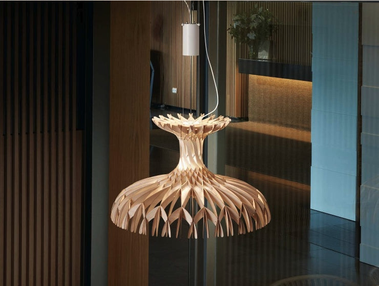 Dome 180 - Pendant Lamp - Luxury Hotel Lighting