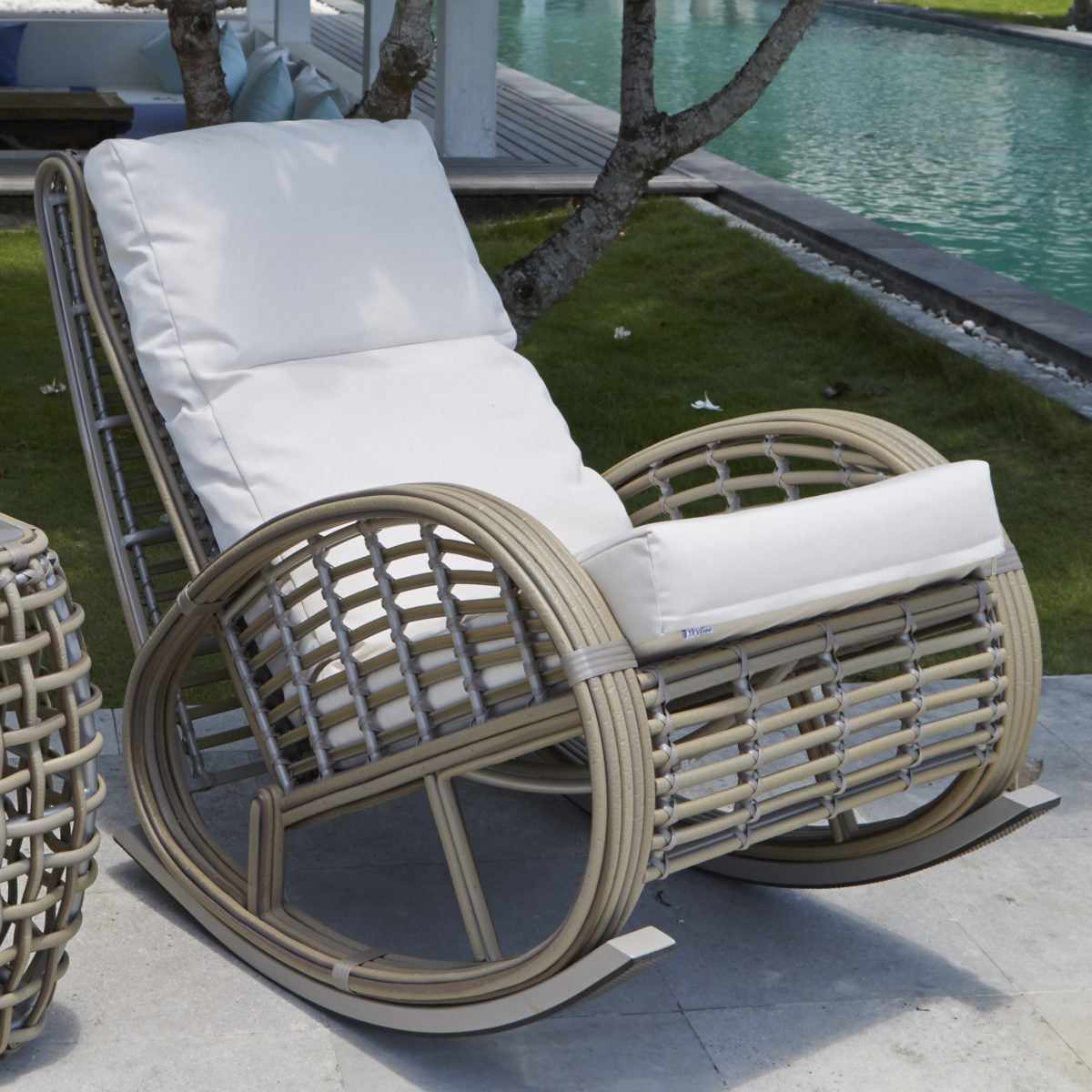 Rocking Chair DYNASTY - Skyline Design