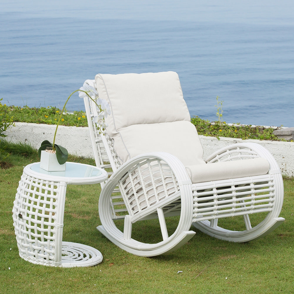 Rocking Chair 69x108x103 DYNASTY