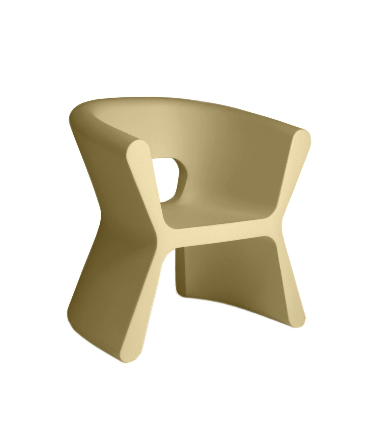 PAL Design Armchair Vondom - beige
