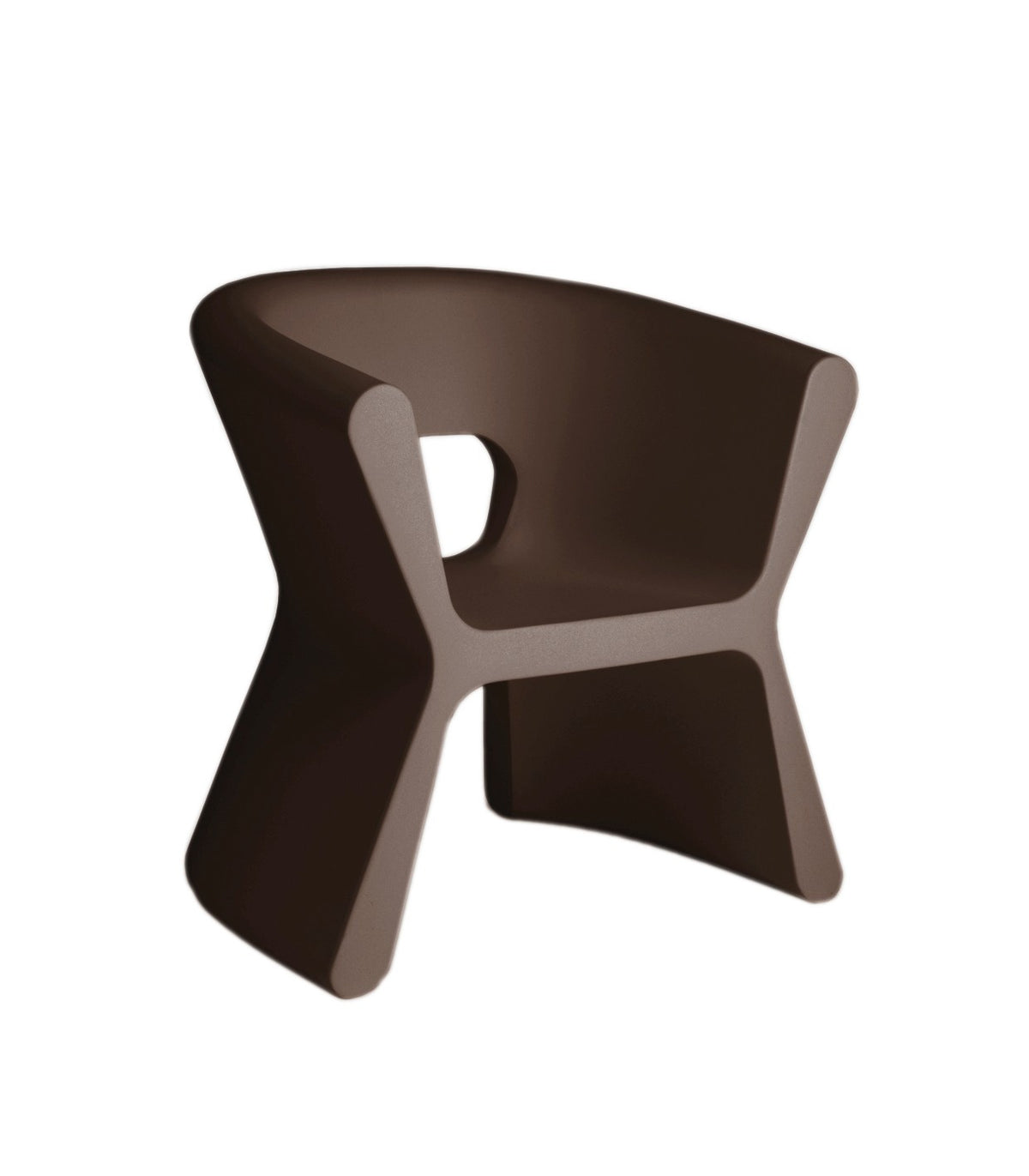 PAL Design Armchair Vondom - bronze