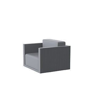 Outdoor Design Armchair steel