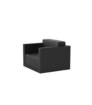 Outdoor Design Armchair anthracite