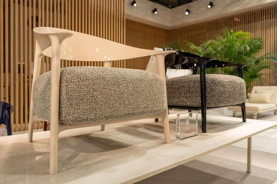 Fauteuil Haut de Gamme siege très confortable VONDOM AFRICA LOUNGE