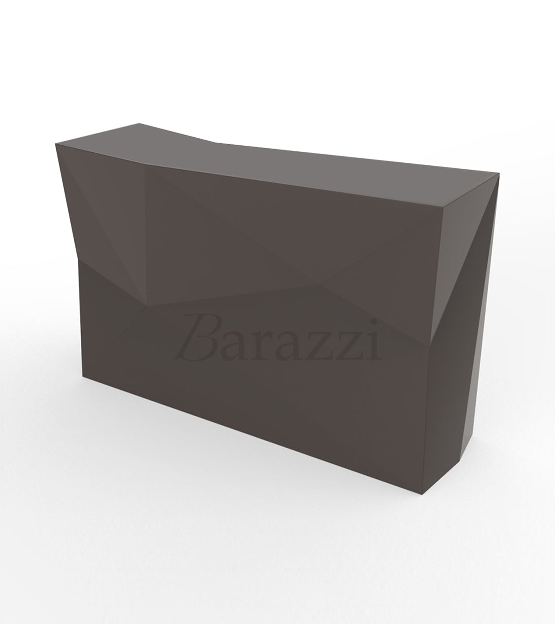 Faz Double Bronze Lacquered Bar - Vondom